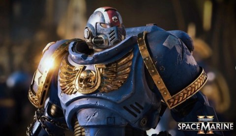 Warhammer 40.000 Space Marine 2 PlayStation 5 (PS5) pudełkowa