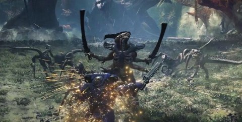 Warhammer 40.000 Space Marine 2 PlayStation 5 (PS5) pudełkowa