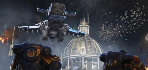 Warhammer 40.000 Space Marine 2 PlayStation 5 (PS5) pudełkowa