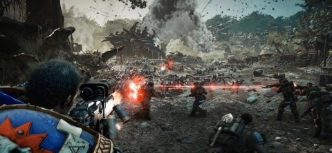 Warhammer 40.000 Space Marine 2 PlayStation 5 (PS5) pudełkowa