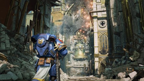 Warhammer 40.000 Space Marine 2 PlayStation 5 (PS5) pudełkowa