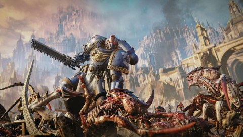 Warhammer 40.000 Space Marine 2 PlayStation 5 (PS5) pudełkowa