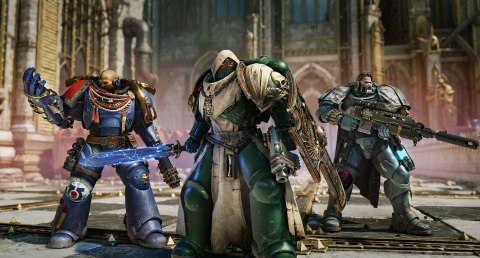 Warhammer 40.000 Space Marine 2 PlayStation 5 (PS5) pudełkowa