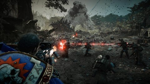 Warhammer 40.000 Space Marine 2 PlayStation 5 (PS5) pudełkowa