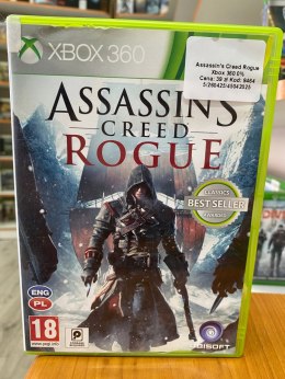 Assassin's Creed Rogue Microsoft Xbox 360