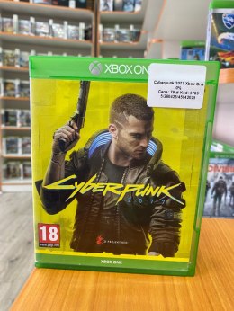 Cyberpunk 2077 PL (dla Xbox) Microsoft Xbox One