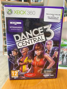 Dance Central 3 Microsoft Xbox 360