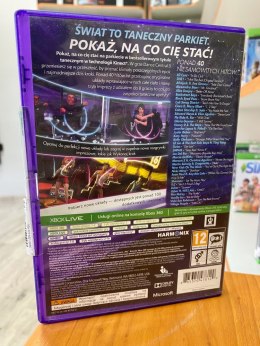 Dance Central 3 Microsoft Xbox 360