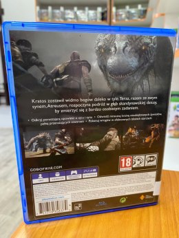 GOD OF WAR Sony PlayStation 4 (PS4)