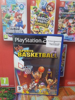 KIDZ SPORTS BASKETBALL PS2 Sony PlayStation 2 (PS2)