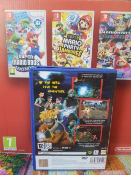 Naruto Uzumaki Chronicles Sony PlayStation 2 (PS2)