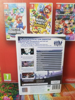 Gra SINGSTAR QUEEN Sony PlayStation 2 (PS2)