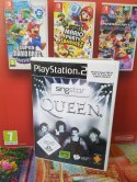 Gra SINGSTAR QUEEN Sony PlayStation 2 (PS2)
