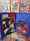 TRUE CRIME NEW YORK CITY Sony PlayStation 2 (PS2)