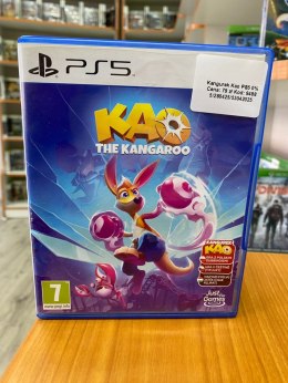 Kangurek Kao Sony PlayStation 5 (PS5)