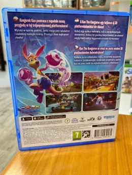 Kangurek Kao Sony PlayStation 5 (PS5)