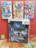 STAR WARS THE FORCE UNLEASHED PS3