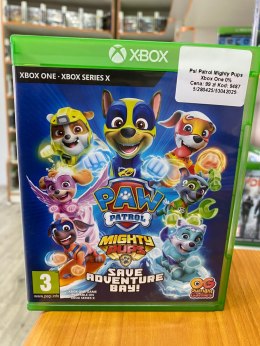 Psi Patrol: Kosmopieski ratują Zatokę Przygód Microsoft Xbox One