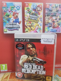 Red Dead Redemption Sony PlayStation 3 (PS3)