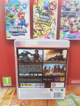 Red Dead Redemption Sony PlayStation 3 (PS3)