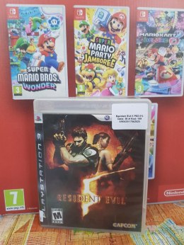 Resident Evil 5 Sony PlayStation 3 (PS3)