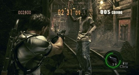 Resident Evil 5 Sony PlayStation 3 (PS3)