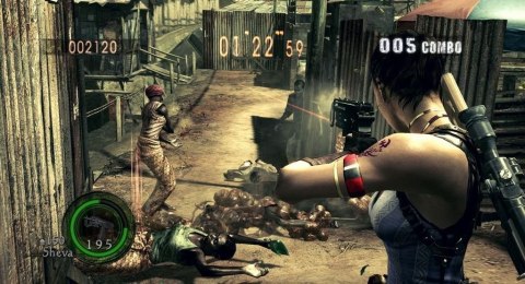 Resident Evil 5 Sony PlayStation 3 (PS3)