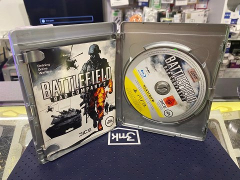 Battlefield: Bad Company 2 PlayStation 3 (PS3) pudełkowa