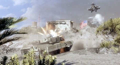Battlefield: Bad Company 2 PlayStation 3 (PS3) pudełkowa