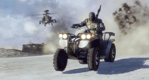 Battlefield: Bad Company 2 PlayStation 3 (PS3) pudełkowa
