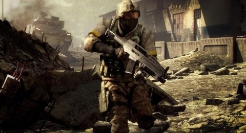 Battlefield: Bad Company 2 PlayStation 3 (PS3) pudełkowa