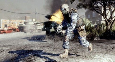Battlefield: Bad Company 2 PlayStation 3 (PS3) pudełkowa