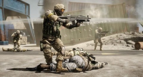 Battlefield: Bad Company 2 PlayStation 3 (PS3) pudełkowa