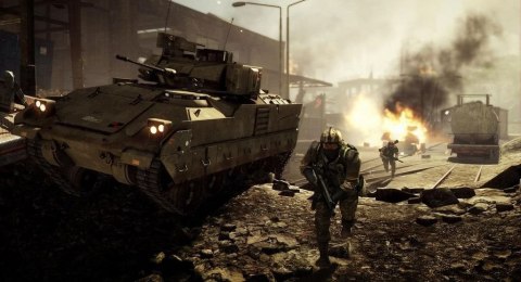 Battlefield: Bad Company 2 PlayStation 3 (PS3) pudełkowa