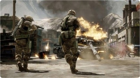 Battlefield: Bad Company 2 PlayStation 3 (PS3) pudełkowa