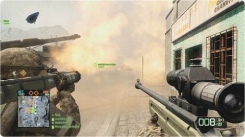 Battlefield: Bad Company 2 PlayStation 3 (PS3) pudełkowa
