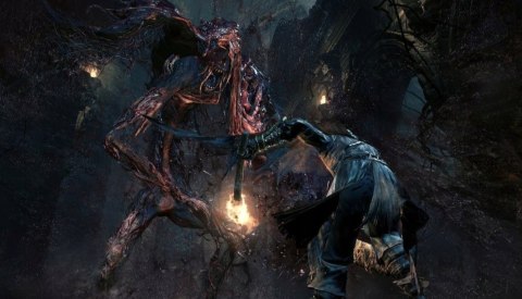 Bloodborne GOTY PlayStation 4 (PS4) pudełkowa