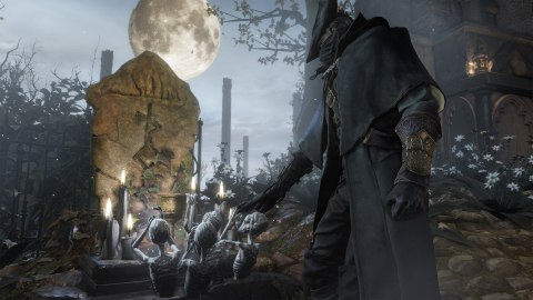 Bloodborne GOTY PlayStation 4 (PS4) pudełkowa