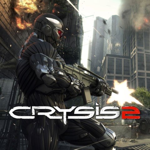 CRYSIS 2 LIMITED EDITION P PlayStation 3 (PS3) pudełkowa