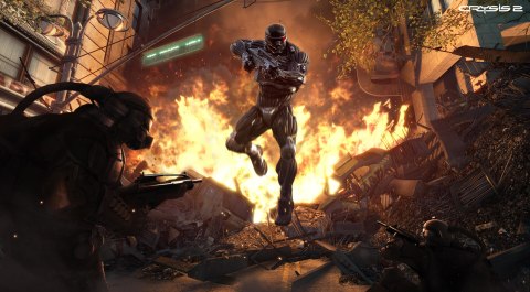 CRYSIS 2 LIMITED EDITION P PlayStation 3 (PS3) pudełkowa