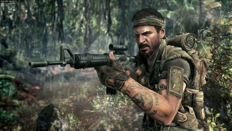 Call of Duty: Black Ops PlayStation 3 (PS3) pudełkowa