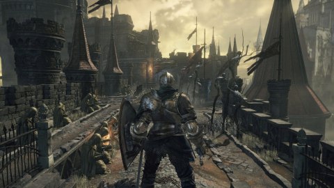 Dark Souls III PlayStation 4 (PS4) pudełkowa