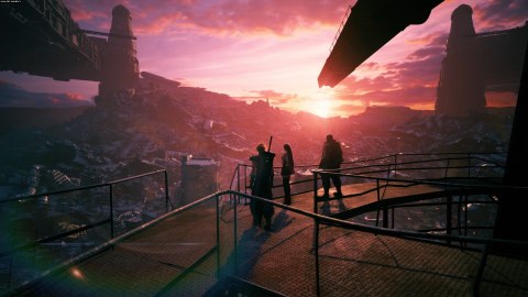 Final Fantasy VII Remake Intergrade PlayStation 5 (PS5) pudełkowa