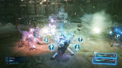 Final Fantasy VII Remake Intergrade PlayStation 5 (PS5) pudełkowa