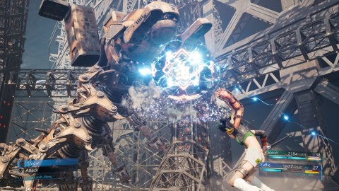 Final Fantasy VII Remake Intergrade PlayStation 5 (PS5) pudełkowa