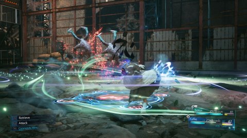 Final Fantasy VII Remake Intergrade PlayStation 5 (PS5) pudełkowa