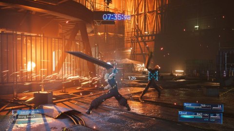 Final Fantasy VII Remake Intergrade PlayStation 5 (PS5) pudełkowa