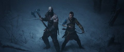 God of War Ragnarok Playstation 5 (PS5)