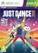 Just Dance 2018 Xbox 360 pudełkowa