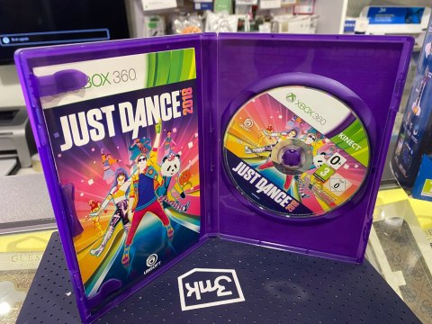 Just Dance 2018 Xbox 360 pudełkowa
